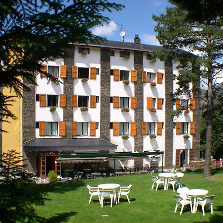 Hotel Coma Bella Sant Julià de Lòria Zewnętrze zdjęcie