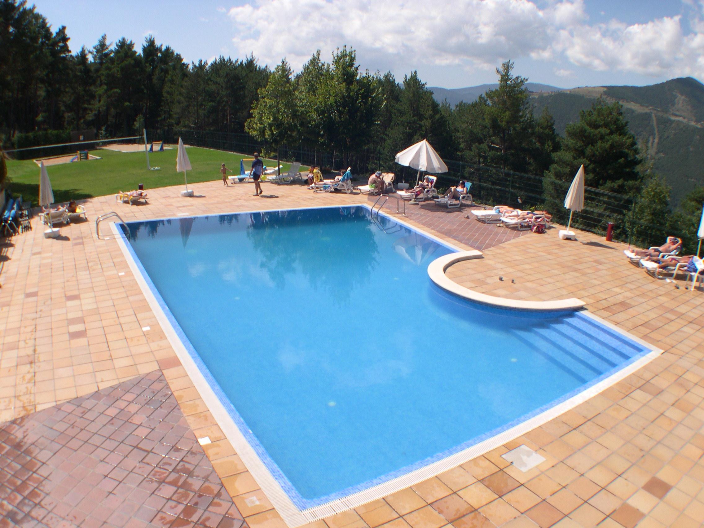 Hotel Coma Bella Sant Julià de Lòria Zewnętrze zdjęcie