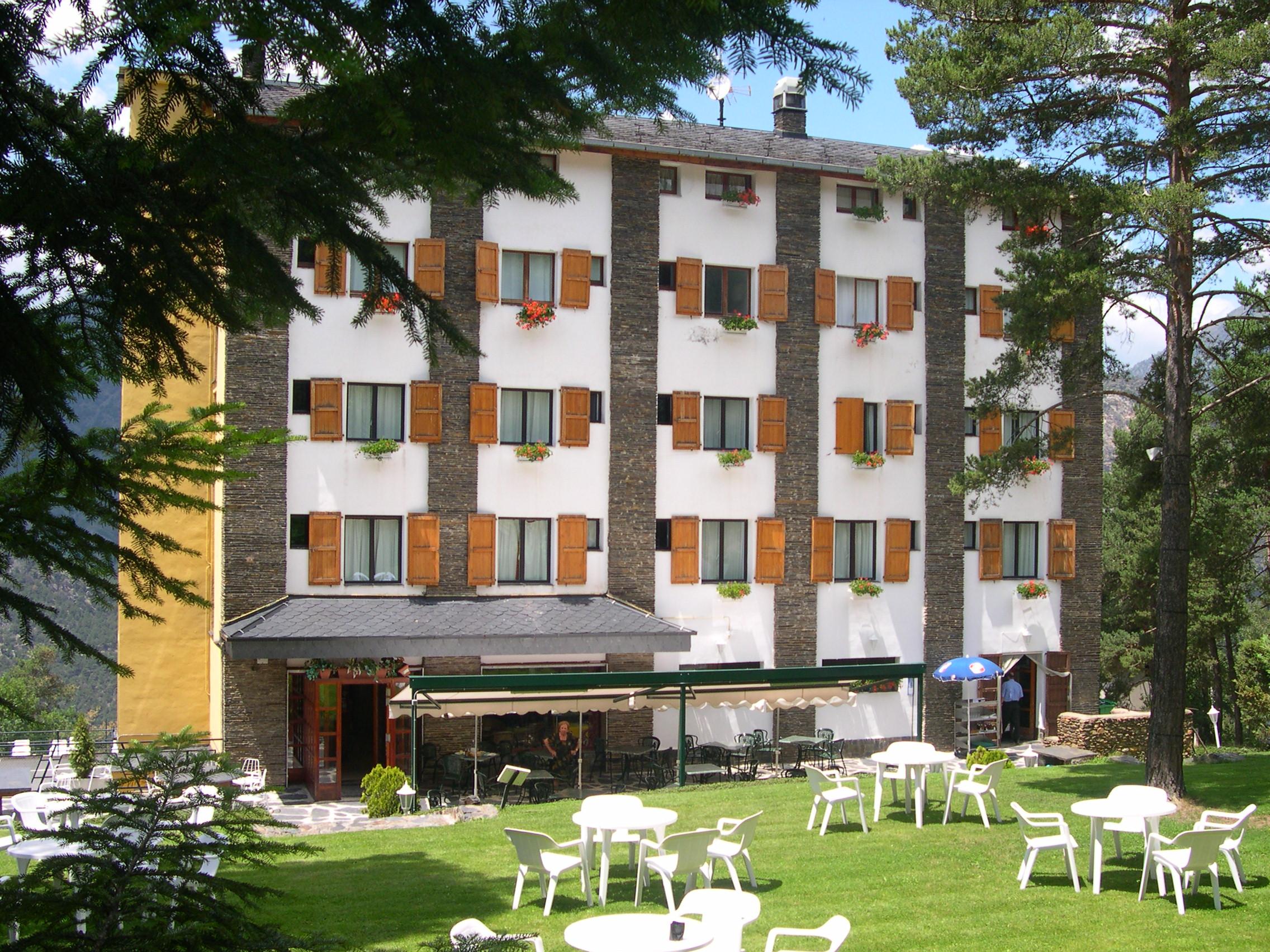 Hotel Coma Bella Sant Julià de Lòria Zewnętrze zdjęcie