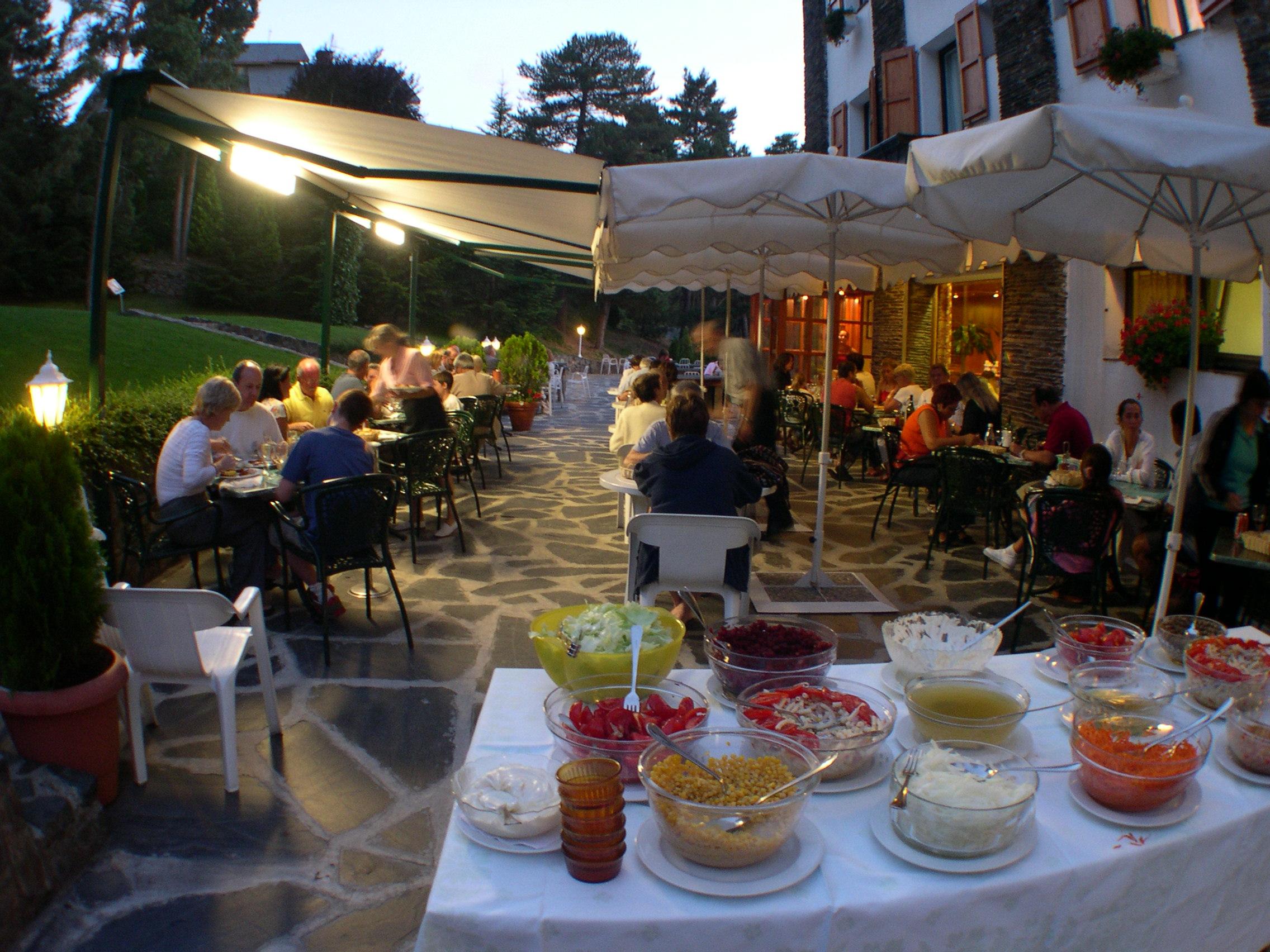 Hotel Coma Bella Sant Julià de Lòria Zewnętrze zdjęcie