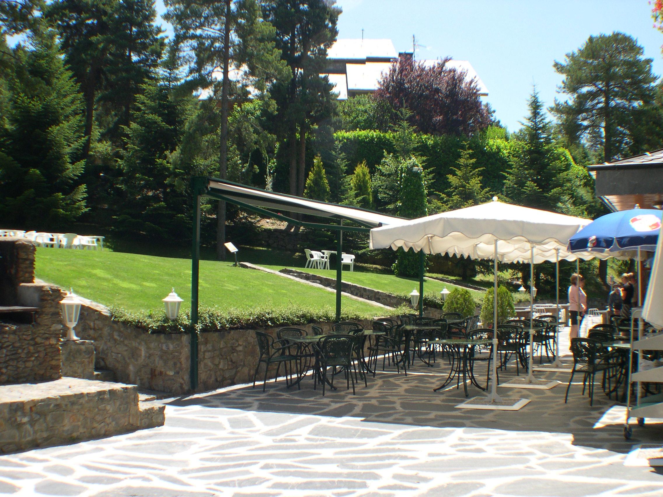 Hotel Coma Bella Sant Julià de Lòria Udogodnienia zdjęcie