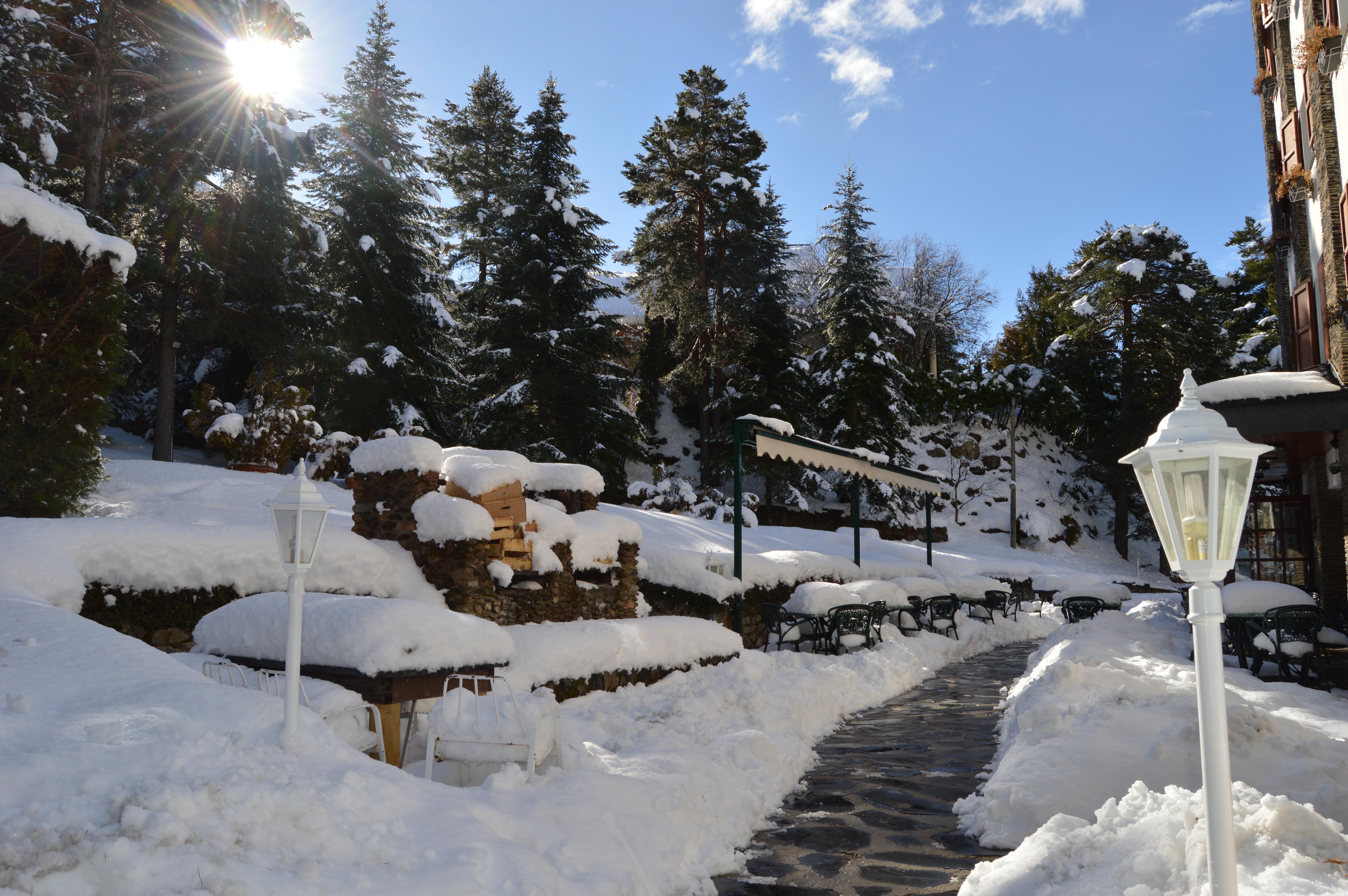 Hotel Coma Bella Sant Julià de Lòria Zewnętrze zdjęcie