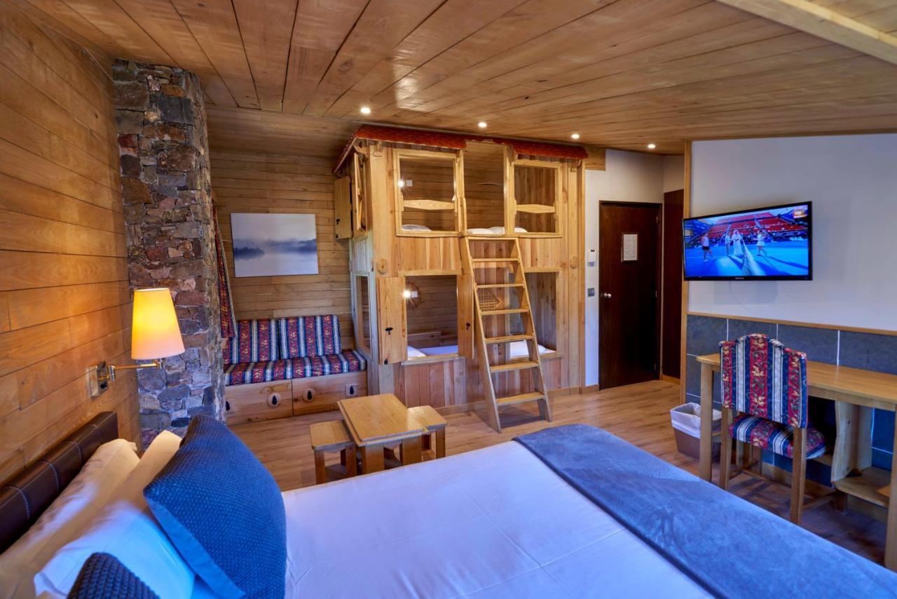 Hotel Coma Bella Sant Julià de Lòria Zewnętrze zdjęcie