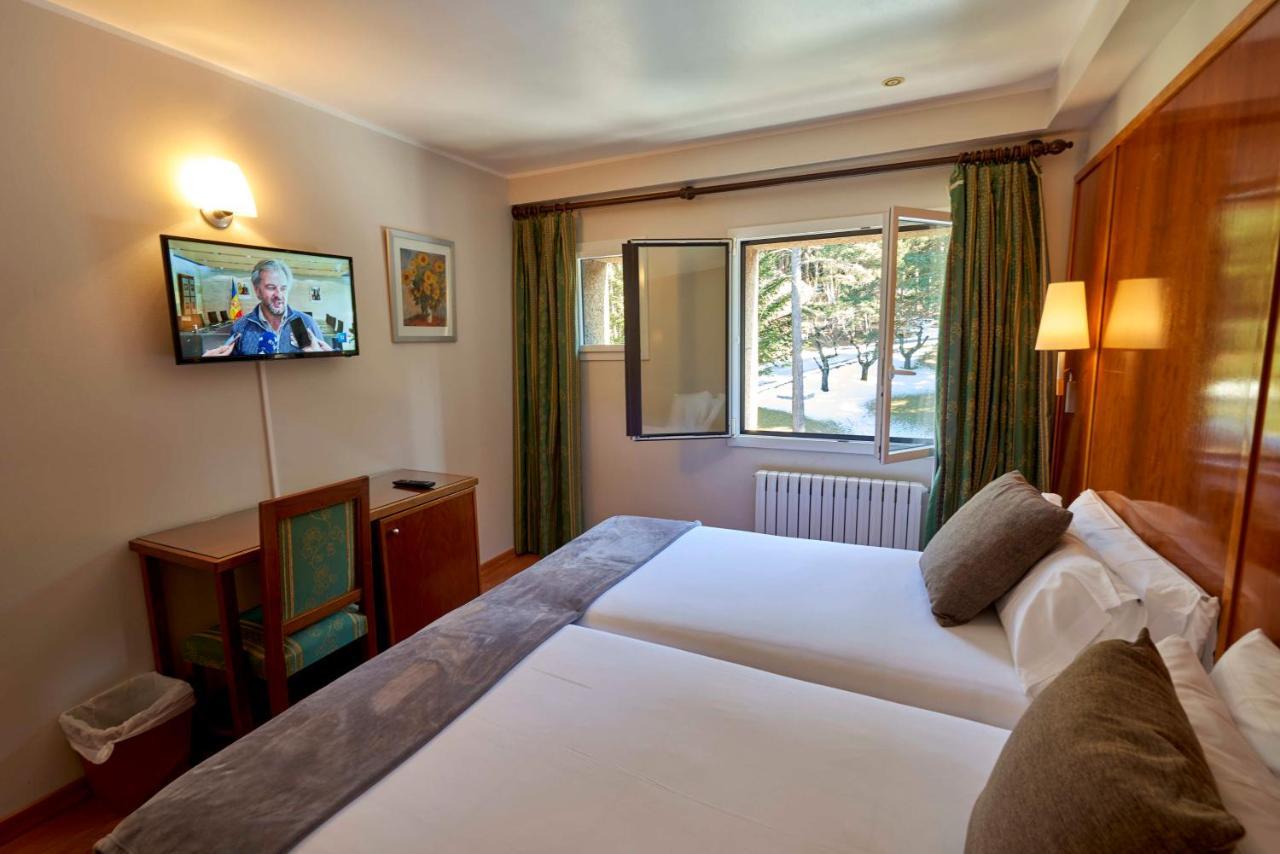 Hotel Coma Bella Sant Julià de Lòria Zewnętrze zdjęcie