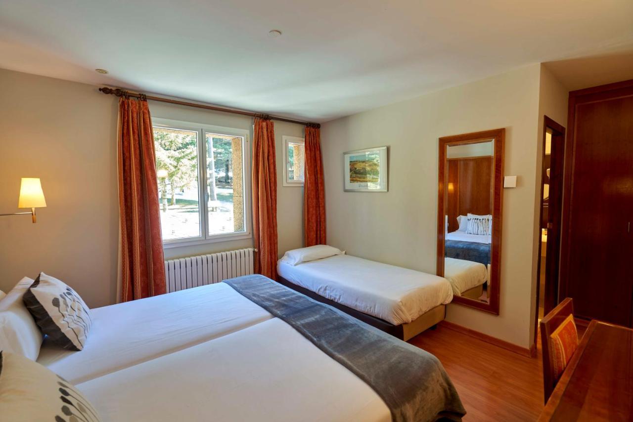 Hotel Coma Bella Sant Julià de Lòria Zewnętrze zdjęcie