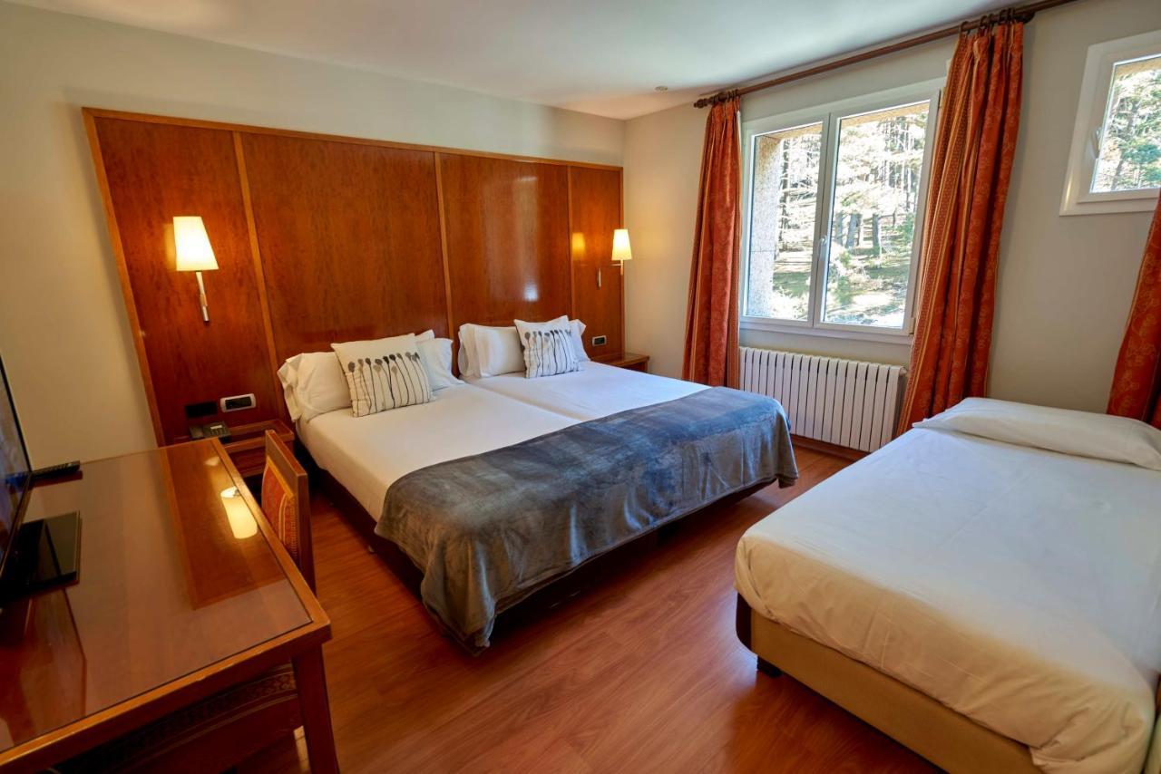 Hotel Coma Bella Sant Julià de Lòria Zewnętrze zdjęcie