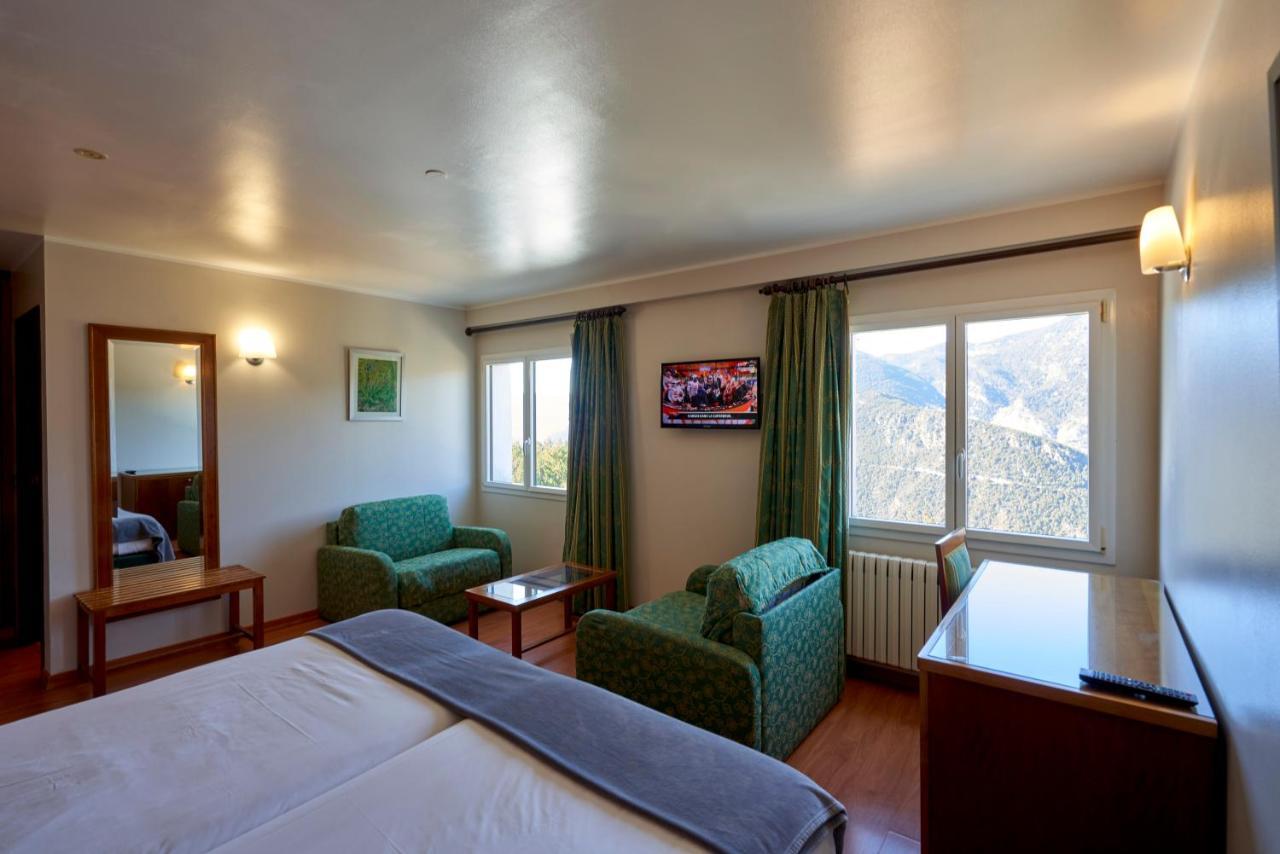 Hotel Coma Bella Sant Julià de Lòria Zewnętrze zdjęcie