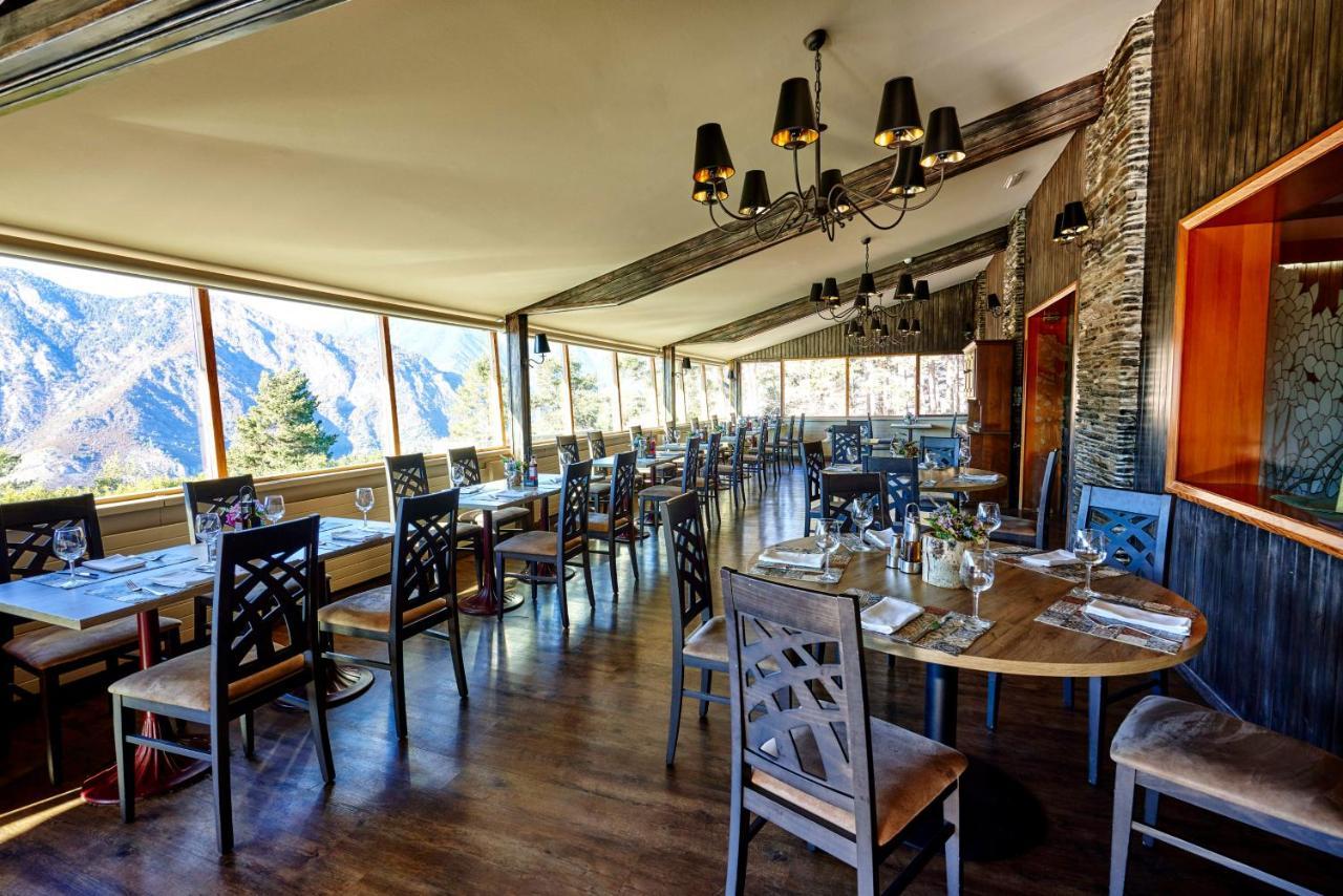 Hotel Coma Bella Sant Julià de Lòria Zewnętrze zdjęcie