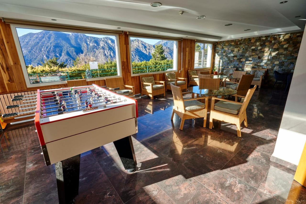 Hotel Coma Bella Sant Julià de Lòria Zewnętrze zdjęcie