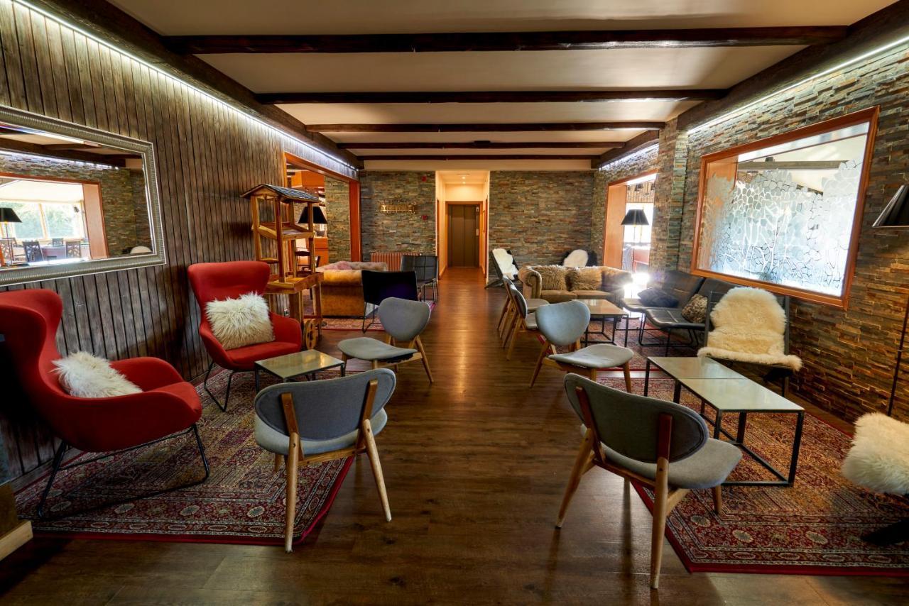 Hotel Coma Bella Sant Julià de Lòria Zewnętrze zdjęcie