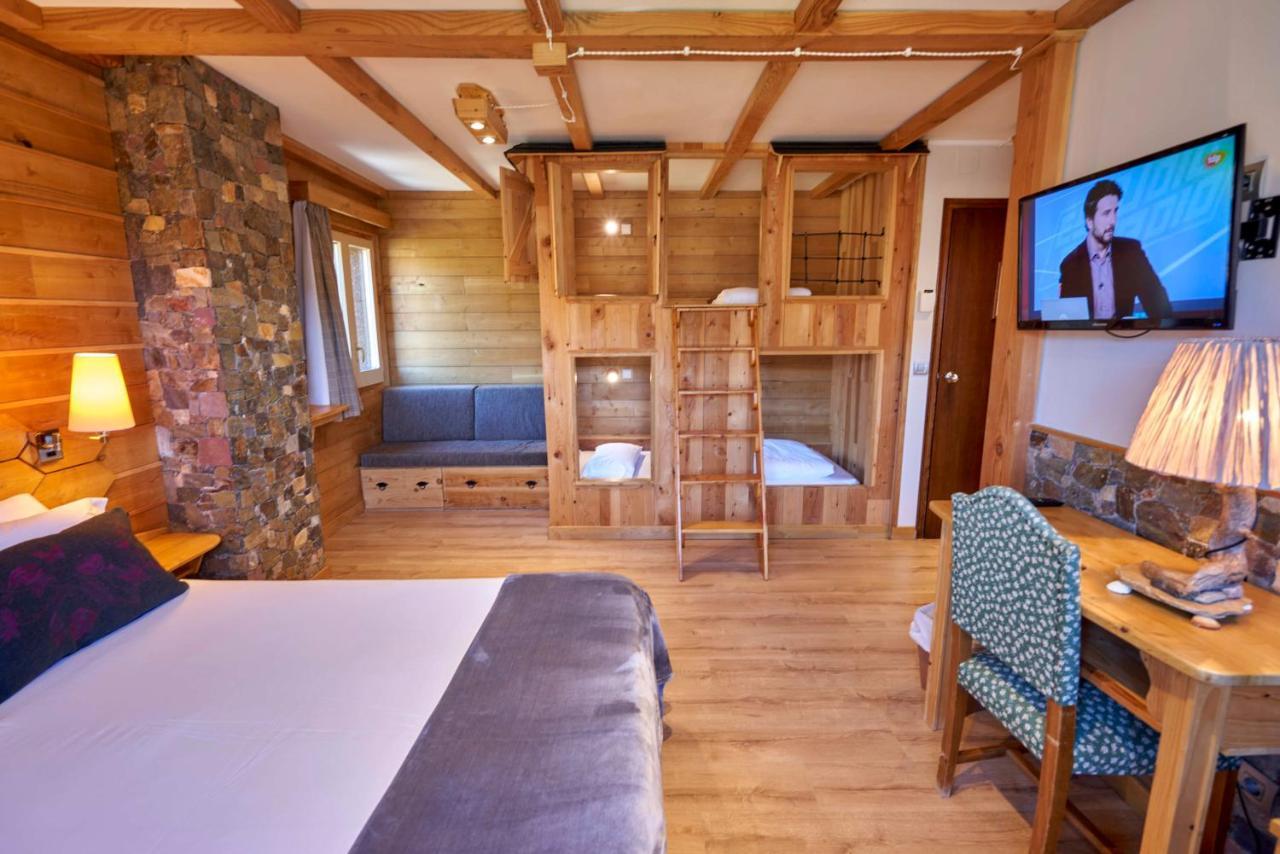 Hotel Coma Bella Sant Julià de Lòria Zewnętrze zdjęcie