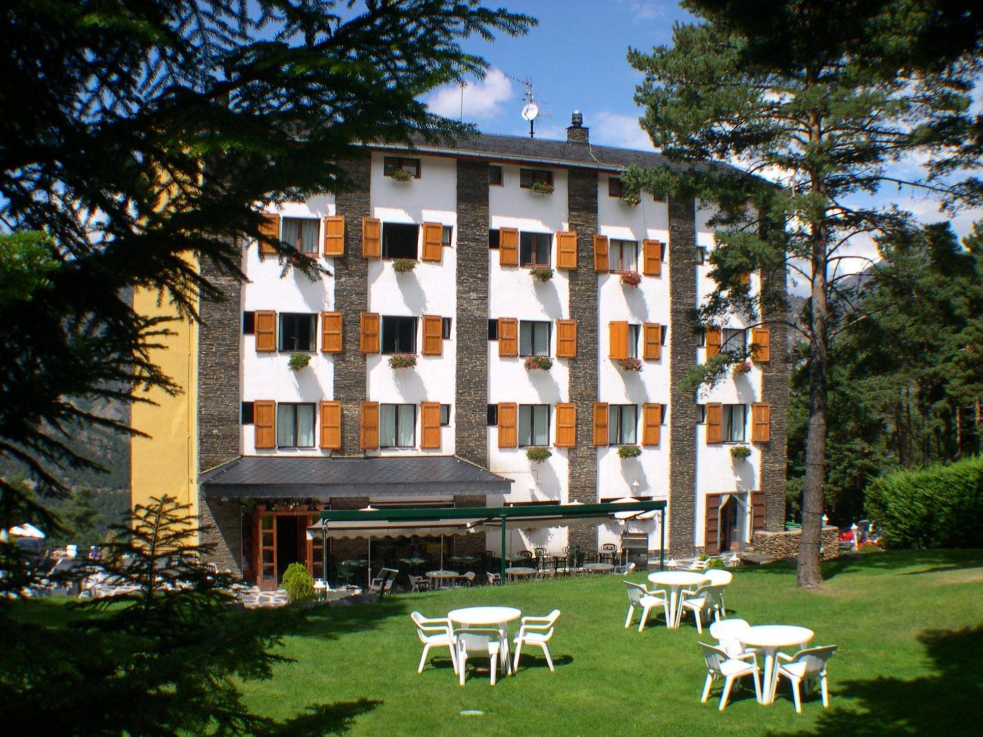 Hotel Coma Bella Sant Julià de Lòria Zewnętrze zdjęcie