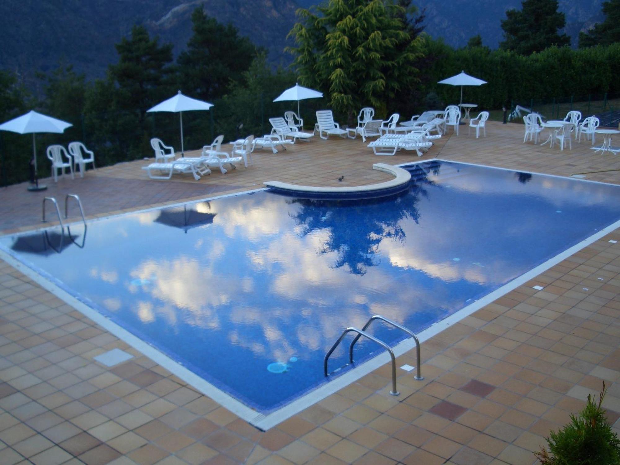 Hotel Coma Bella Sant Julià de Lòria Udogodnienia zdjęcie