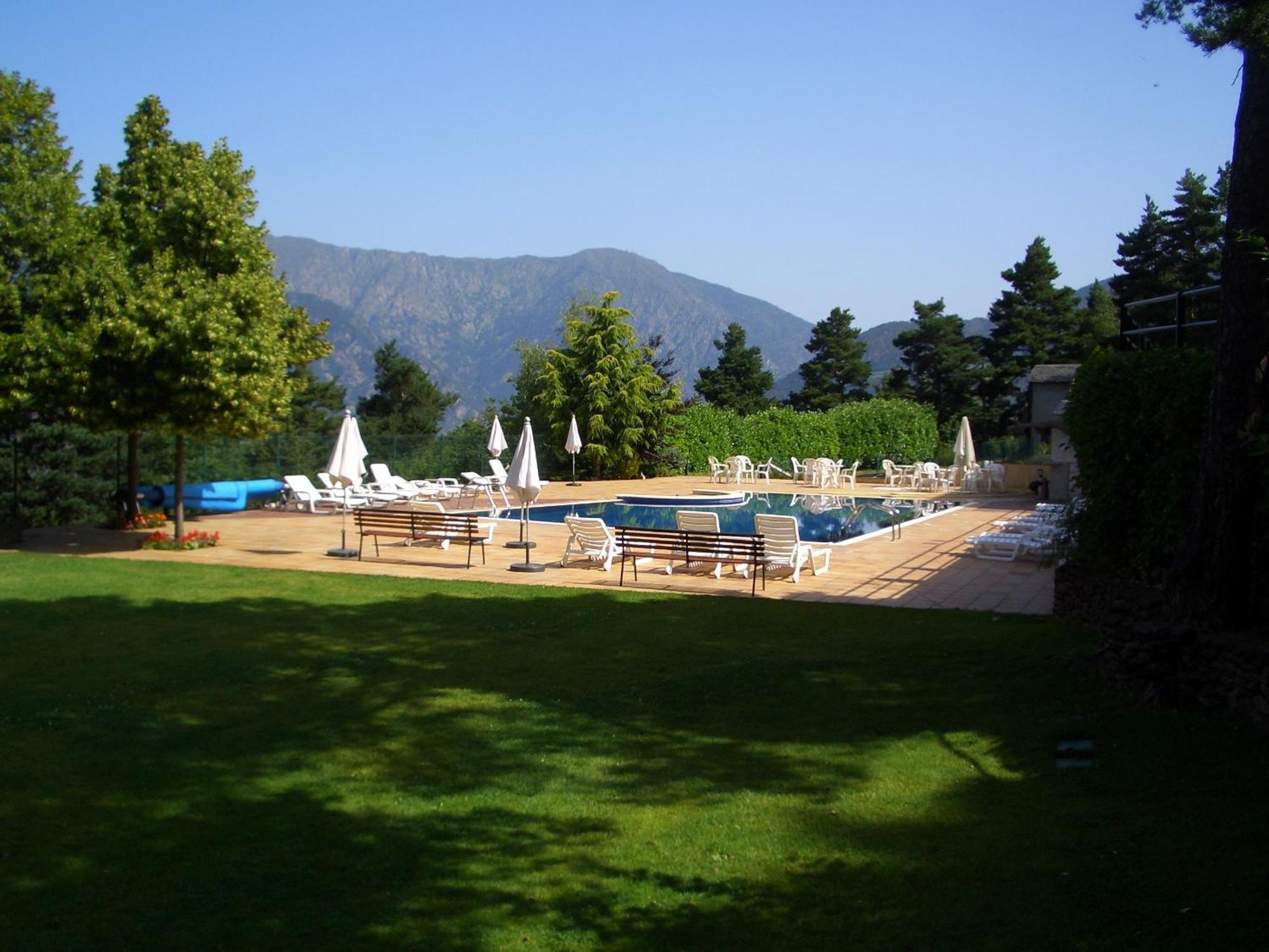 Hotel Coma Bella Sant Julià de Lòria Udogodnienia zdjęcie