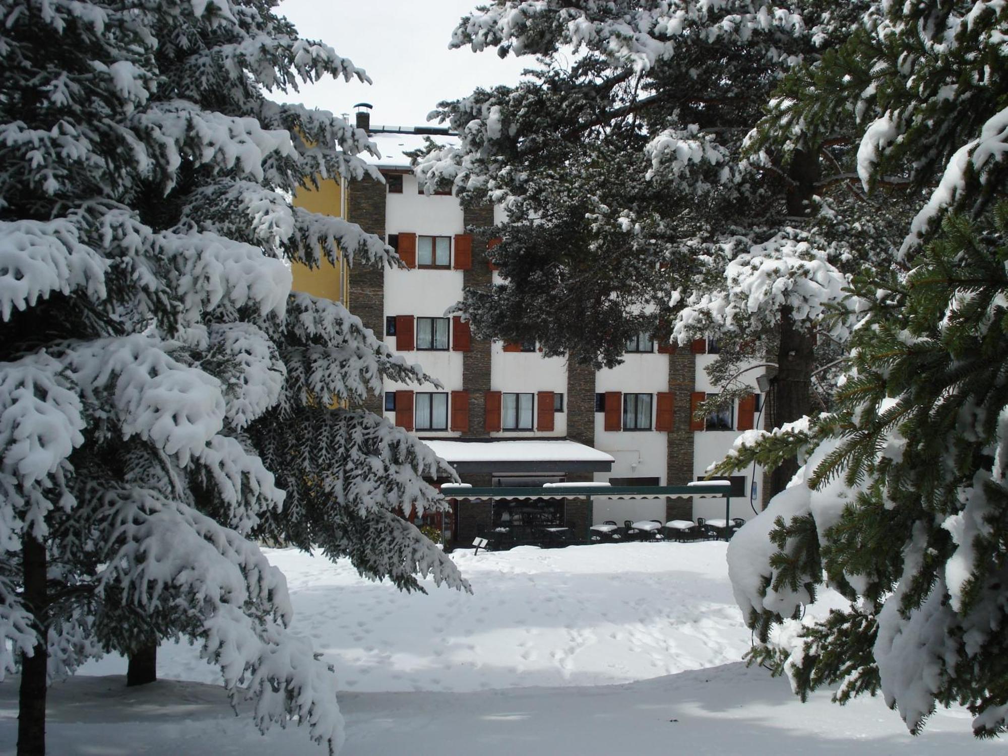 Hotel Coma Bella Sant Julià de Lòria Zewnętrze zdjęcie