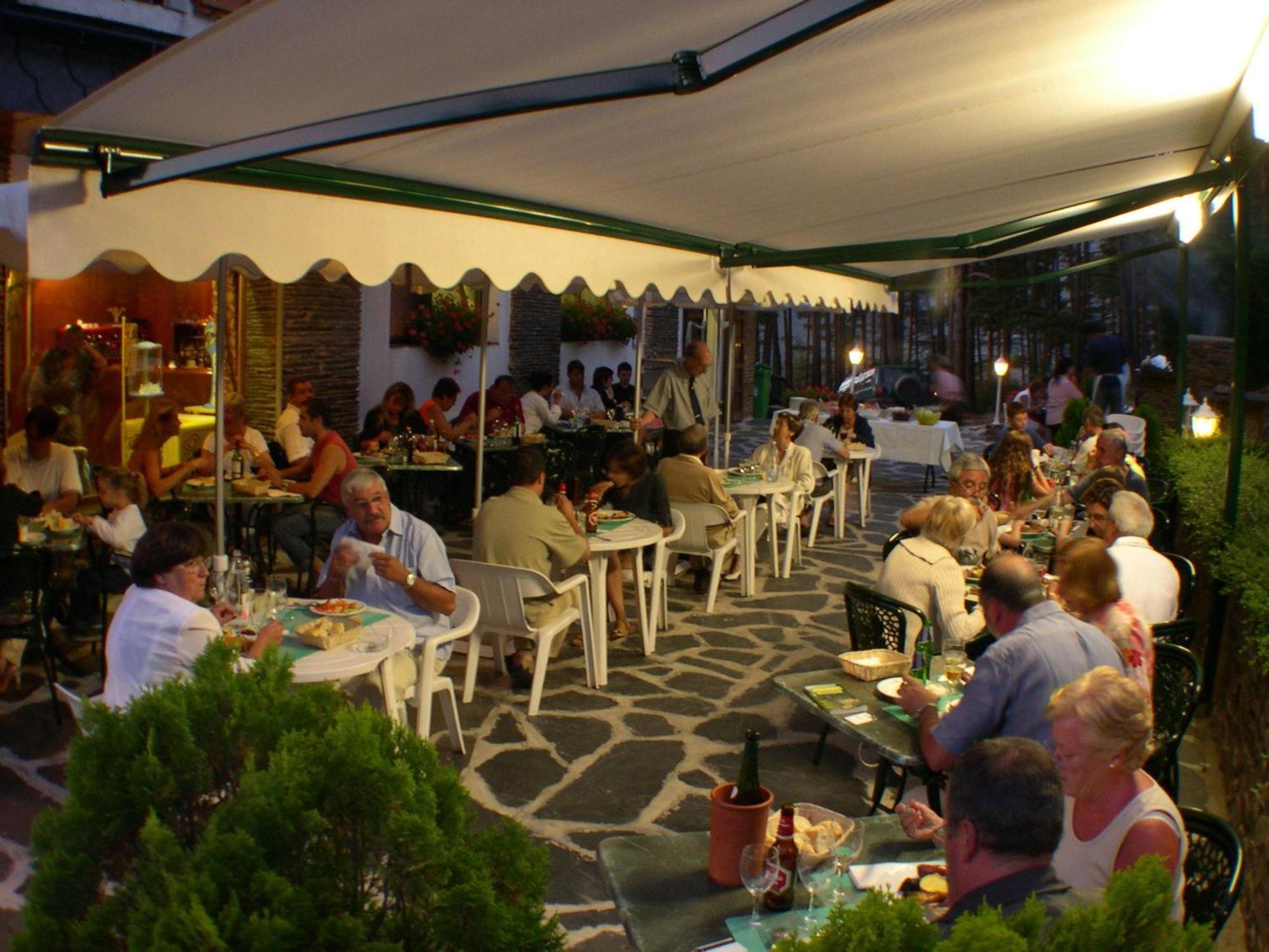 Hotel Coma Bella Sant Julià de Lòria Restauracja zdjęcie