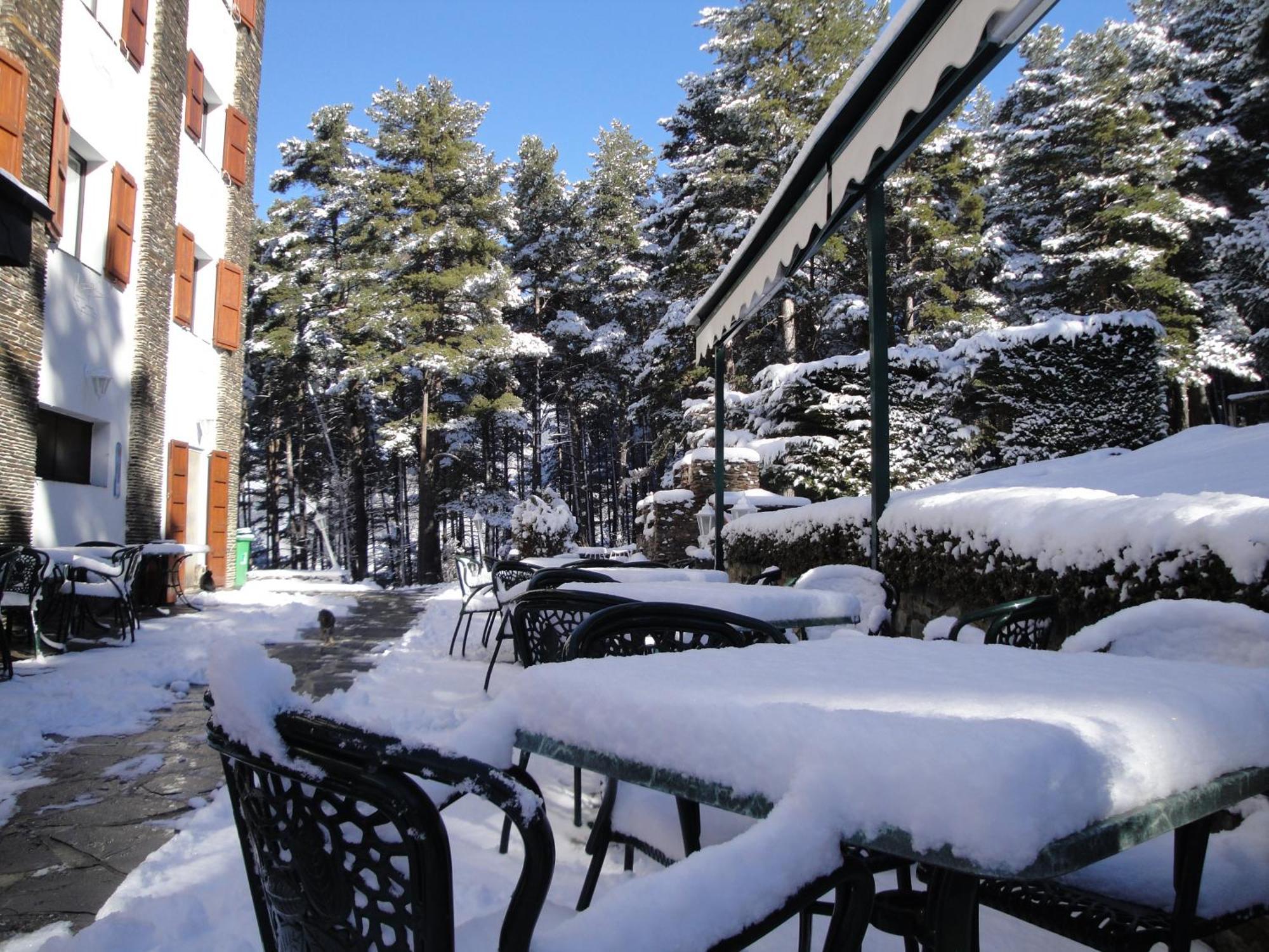 Hotel Coma Bella Sant Julià de Lòria Zewnętrze zdjęcie