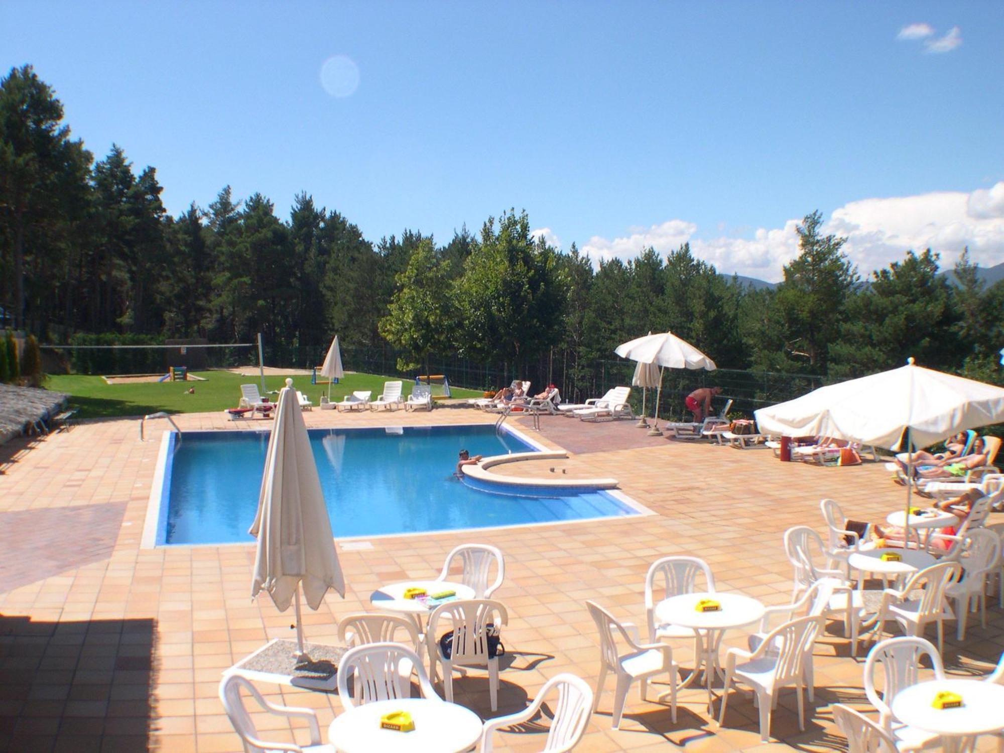 Hotel Coma Bella Sant Julià de Lòria Zewnętrze zdjęcie