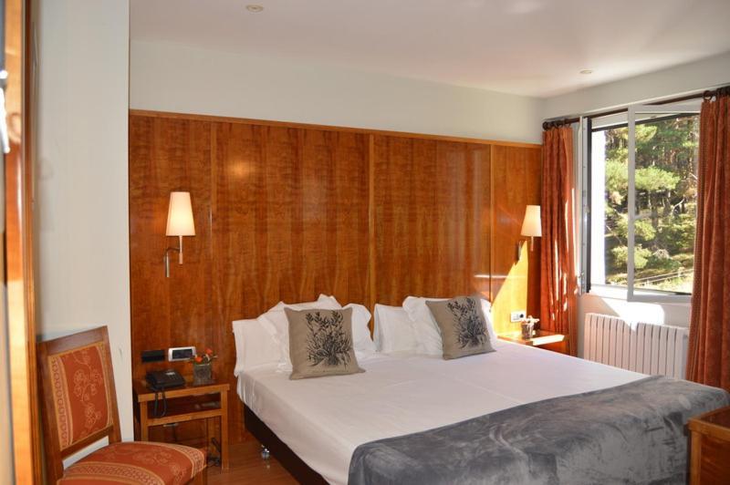 Hotel Coma Bella Sant Julià de Lòria Pokój zdjęcie