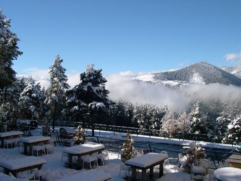 Hotel Coma Bella Sant Julià de Lòria Zewnętrze zdjęcie