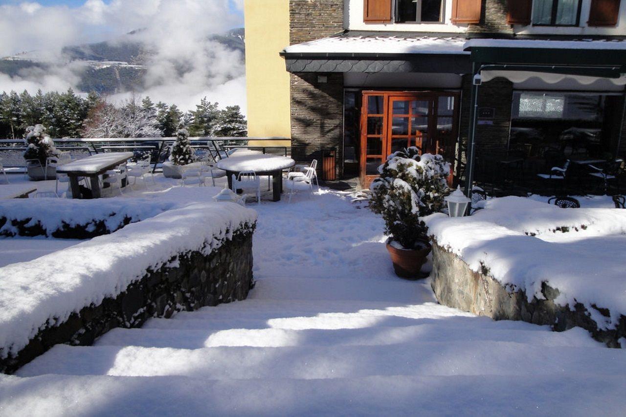 Hotel Coma Bella Sant Julià de Lòria Zewnętrze zdjęcie